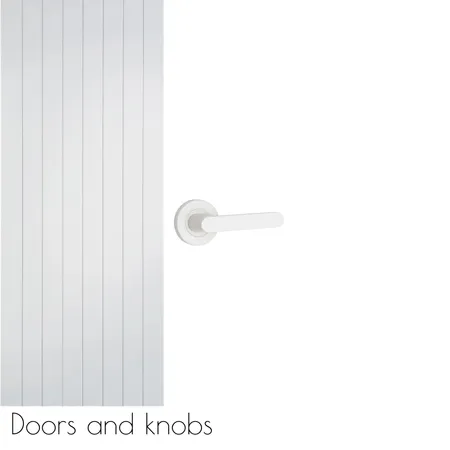 Doors and knobs Interior Design Mood Board by taryn23 on Style Sourcebook