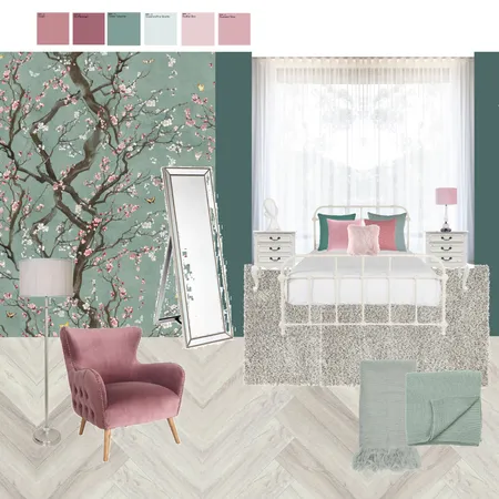 Bedroom Interior Design Mood Board by Vik_F on Style Sourcebook