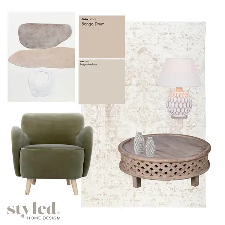 serene & neutral interiors Interior Design Mood Board by styledhomedesign on Style Sourcebook