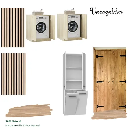 Sampleboard Voorzolder Familie Teunis Interior Design Mood Board by MariekeHoukes on Style Sourcebook