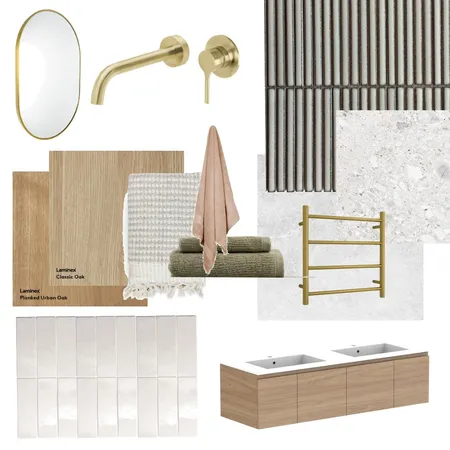 Master Bathroom Interior Design Mood Board by Chelsea22 on Style Sourcebook