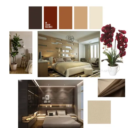 Спальня Interior Design Mood Board by Lilu on Style Sourcebook