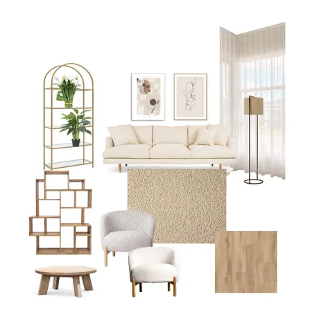 Classic room Interior Design Mood Board by Interior_my_SAV on Style Sourcebook