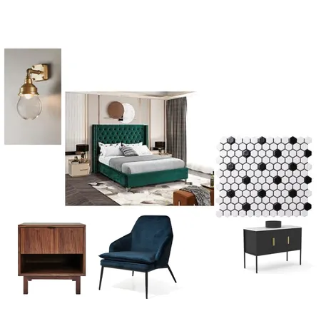 T Marqui standard room Interior Design Mood Board by thouse on Style Sourcebook