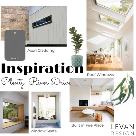 Plenty River Drive Interior Design Mood Board by Levan Design on Style Sourcebook