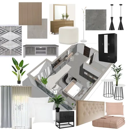 room renovation Interior Design Mood Board by jannahbunana on Style Sourcebook