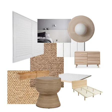 Bedroom Interior Design Mood Board by billyburns on Style Sourcebook