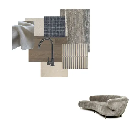 Monday Interior Design Mood Board by Hannah Flynn on Style Sourcebook