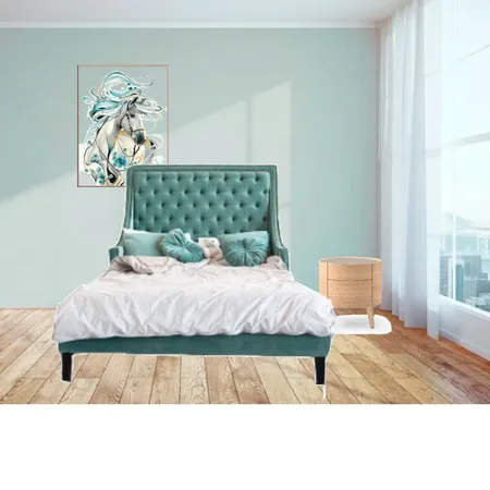 детская спальня Interior Design Mood Board by betaby on Style Sourcebook