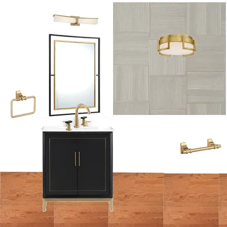 powder room 1 gambone Interior Design Mood Board by aras on Style Sourcebook