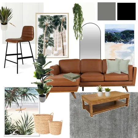 Wesley's Living room Interior Design Mood Board by JemmaMoss on Style Sourcebook