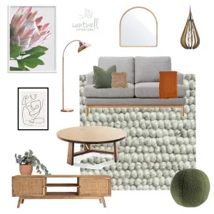 Relaxation kit Interior Design Mood Board by Cantwell Interiors on Style Sourcebook