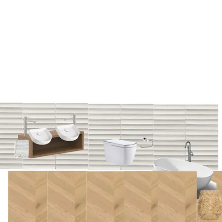 bathroom - earthy Interior Design Mood Board by jakey5 on Style Sourcebook