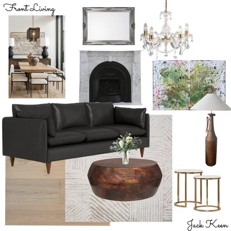 Catherine- Punt Road Interior Design Mood Board by jackeen on Style Sourcebook