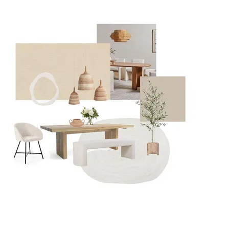 dining Interior Design Mood Board by YasKhanafer on Style Sourcebook