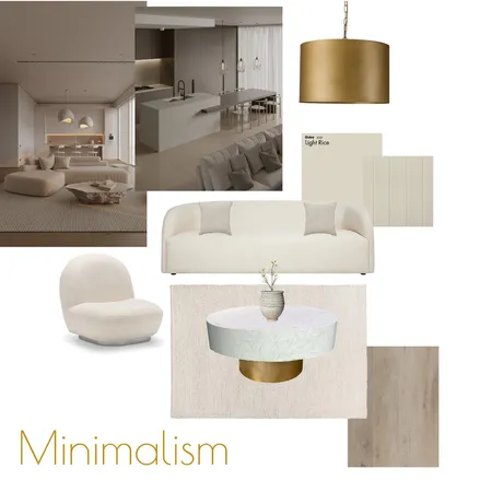 Minimalism Interior Design Mood Board by Luc.y52 on Style Sourcebook