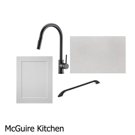 Rachael & Matt McGuire - Kitchen Renovation Interior Design Mood Board by MichH on Style Sourcebook