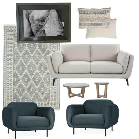 Living 4 Interior Design Mood Board by Monkey Pants Media on Style Sourcebook
