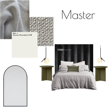 Master Interior Design Mood Board by jordant on Style Sourcebook