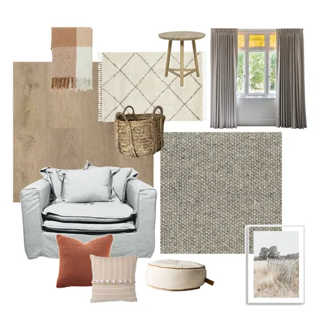 A Quiet Nook Interior Design Mood Board by Flooring Xtra on Style Sourcebook