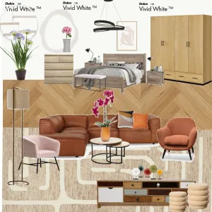 rbnb1 Interior Design Mood Board by maios on Style Sourcebook