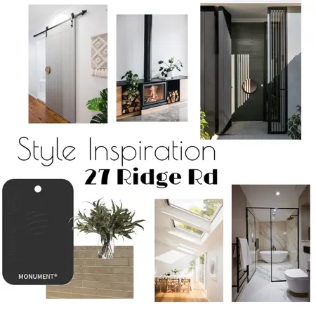 51 Pleasant St Interior Design Mood Board by Levan Design on Style Sourcebook
