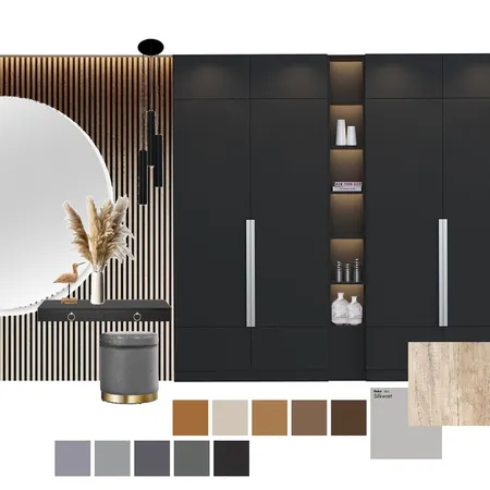 Прихожая Interior Design Mood Board by Jenyc on Style Sourcebook