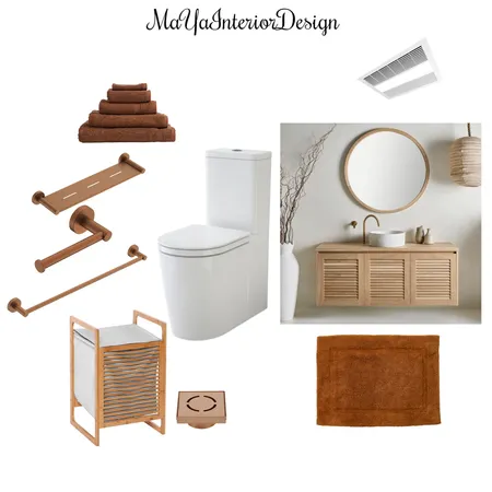 Stanley WC Interior Design Mood Board by MaYaInteriorDesign on Style Sourcebook