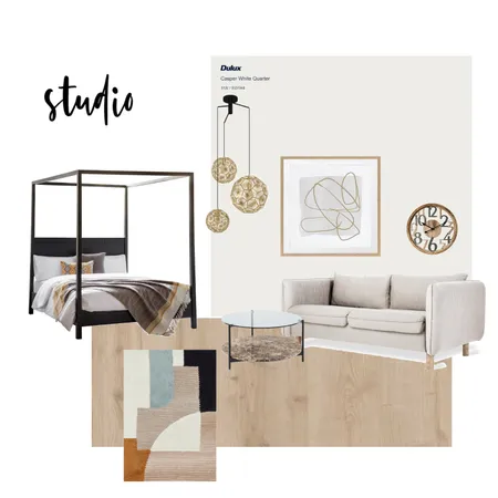 studio Interior Design Mood Board by allaforsey@yahoo.co.uk on Style Sourcebook