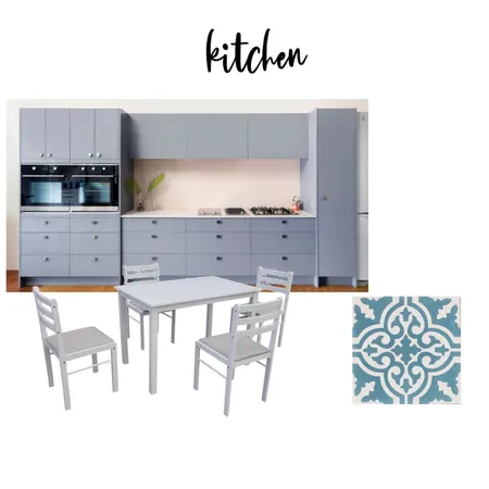 kitchen Interior Design Mood Board by allaforsey@yahoo.co.uk on Style Sourcebook