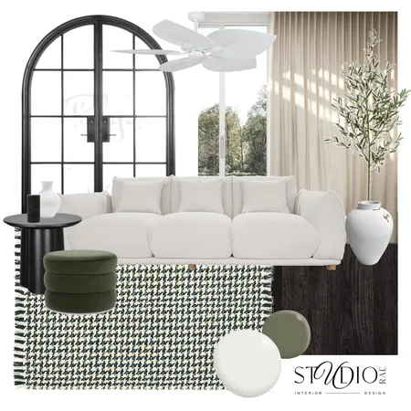 Hounds Lounge Interior Design Mood Board by Studio Rae Interior Designs on Style Sourcebook