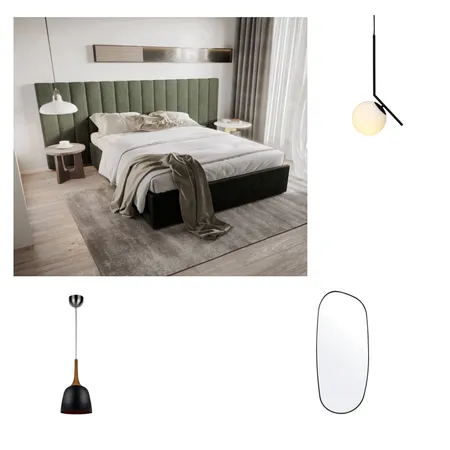Master’s room Interior Design Mood Board by Kotkotikot on Style Sourcebook