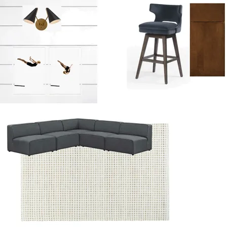 carla basement Interior Design Mood Board by rachna mody on Style Sourcebook