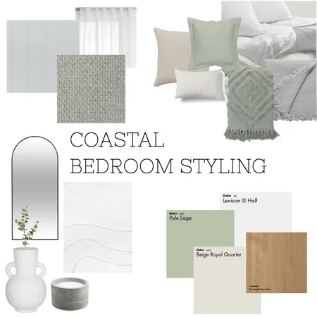 Coastal Styling Interior Design Mood Board by g.interiors.adl on Style Sourcebook