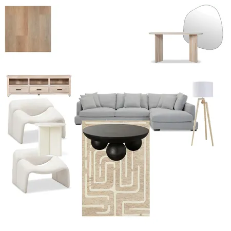 Lounge room Interior Design Mood Board by emmap on Style Sourcebook