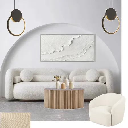 Mod 9 living room Interior Design Mood Board by Cammi.vdm on Style Sourcebook