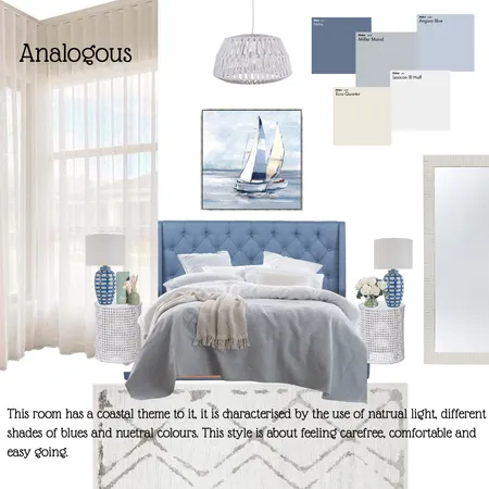 Bedroom Interior Design Mood Board by elissaelosta on Style Sourcebook
