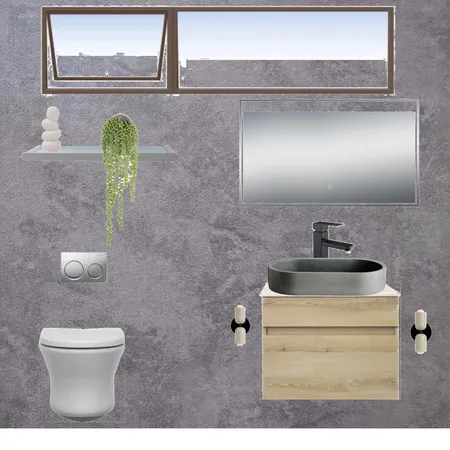 Mod 9 bathroom assignment Interior Design Mood Board by Cammi.vdm on Style Sourcebook