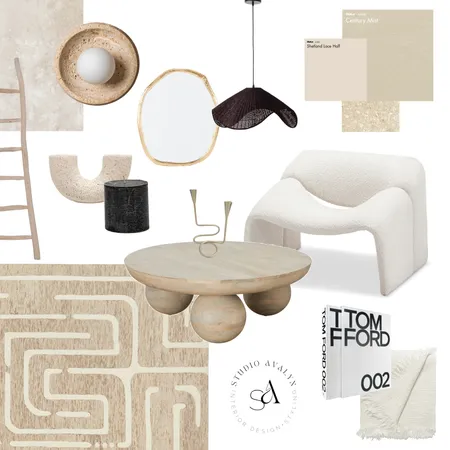 Autumn Upgrade Interior Design Mood Board by STUDIO AVALYN on Style Sourcebook