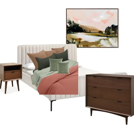 Guess Bedroom 02 Interior Design Mood Board by Joanne Titley on Style Sourcebook