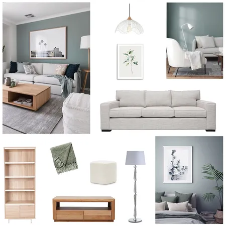 Complementary Interior Design Mood Board by Angie Compton on Style Sourcebook