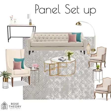 titanspanel Interior Design Mood Board by RoseTheory on Style Sourcebook