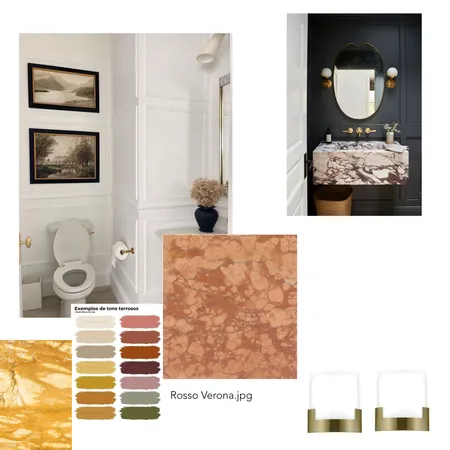 modern trad Interior Design Mood Board by virginia on Style Sourcebook