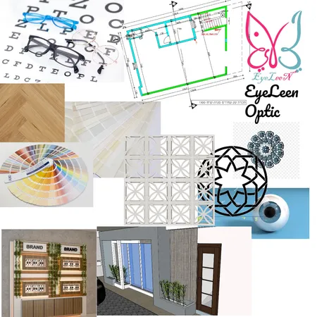 EyeLeen 1style Interior Design Mood Board by Nermeen on Style Sourcebook