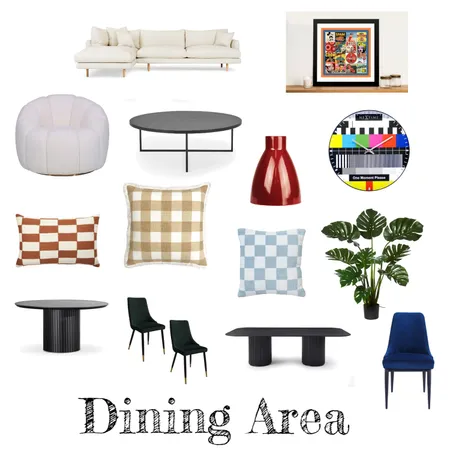Dining breakout area Interior Design Mood Board by ErikaWenzel on Style Sourcebook