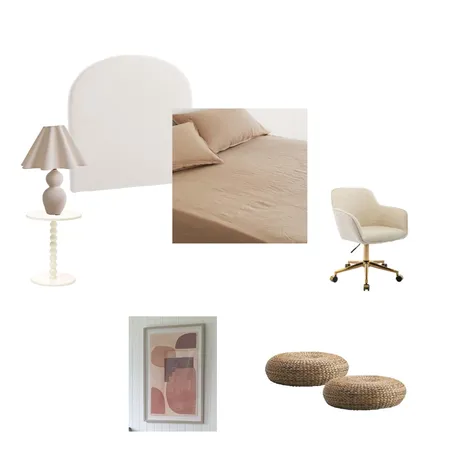 Bedroom 4 SINGLE Evelyn Interior Design Mood Board by Insta-Styled on Style Sourcebook