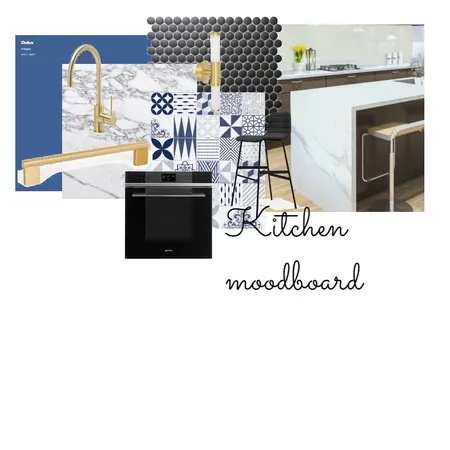 Kitchen Interior Design Mood Board by Alissia12 on Style Sourcebook