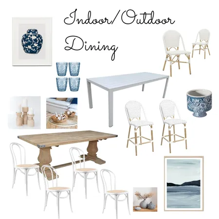 Dining Interior Design Mood Board by LaraMcc on Style Sourcebook
