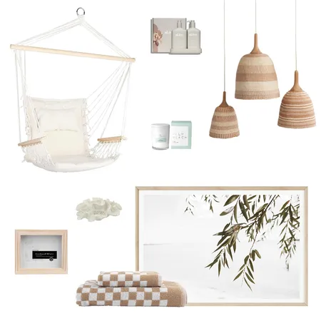 The Coastal Mum Interior Design Mood Board by Style Sourcebook on Style Sourcebook