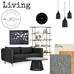 living Interior Design Mood Board by abbie1234556778 on Style Sourcebook